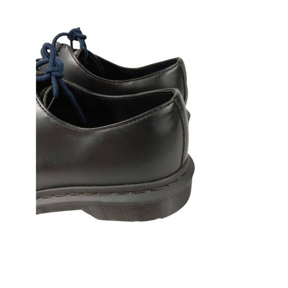 Dr Martens 14345 Black Leather Lace Up Oxford Style Dress Shoes Men’s SZ US 10 M main image 9